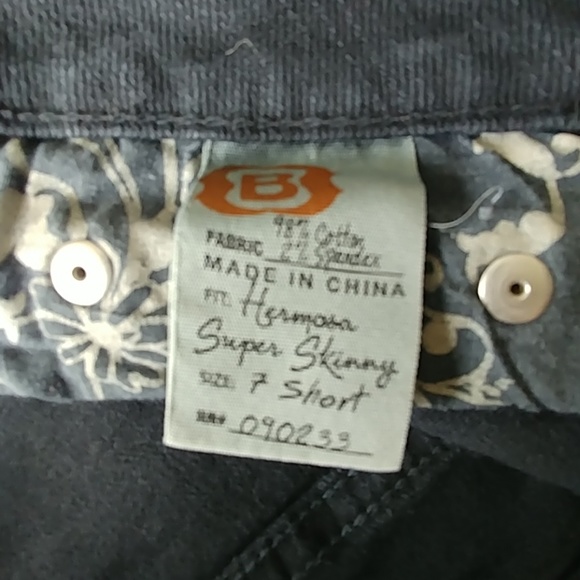 Hermosa skinny jeans - Picture 3 of 3